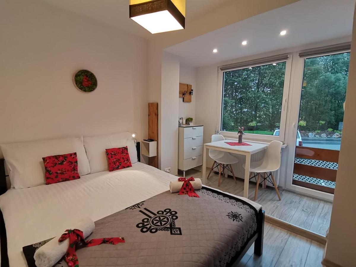 Beskidzka Guest House Szczyrk Extérieur photo