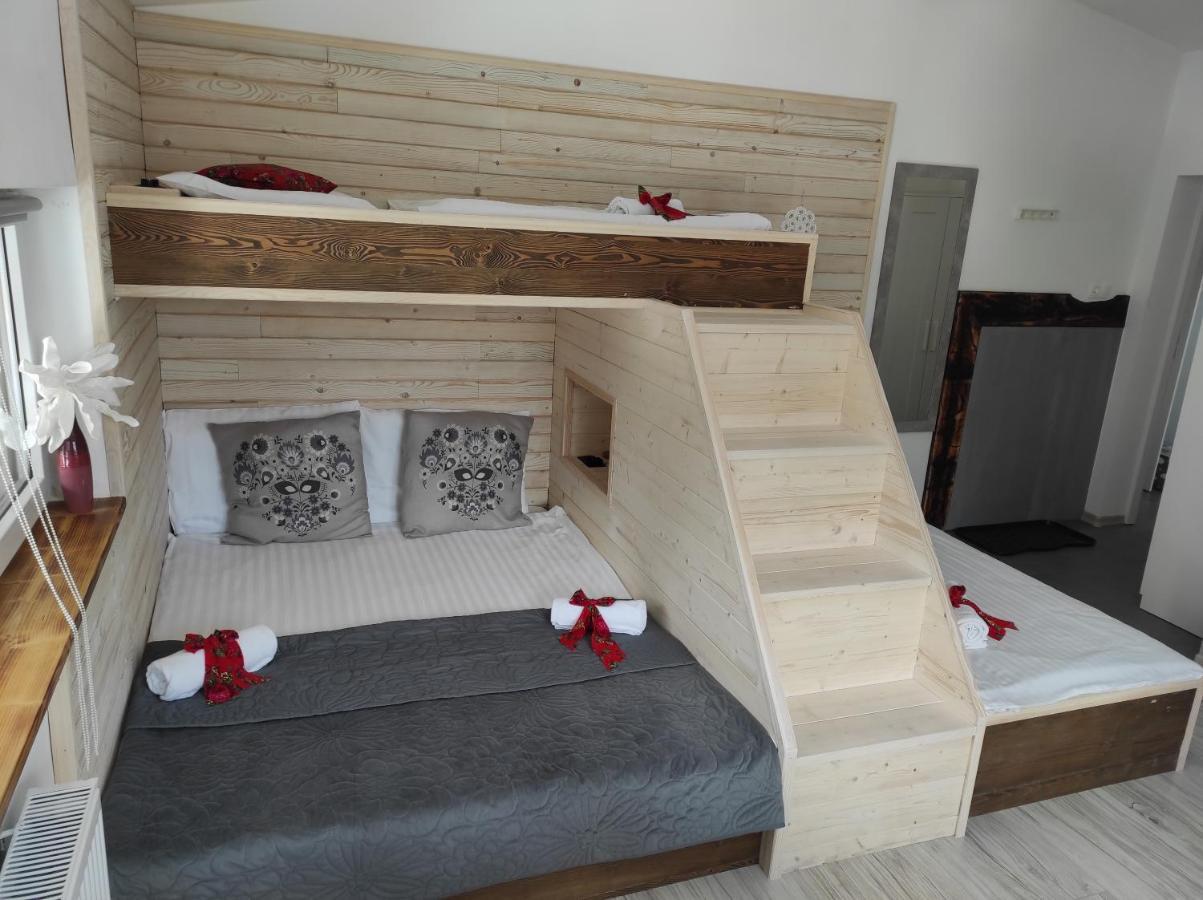 Beskidzka Guest House Szczyrk Extérieur photo
