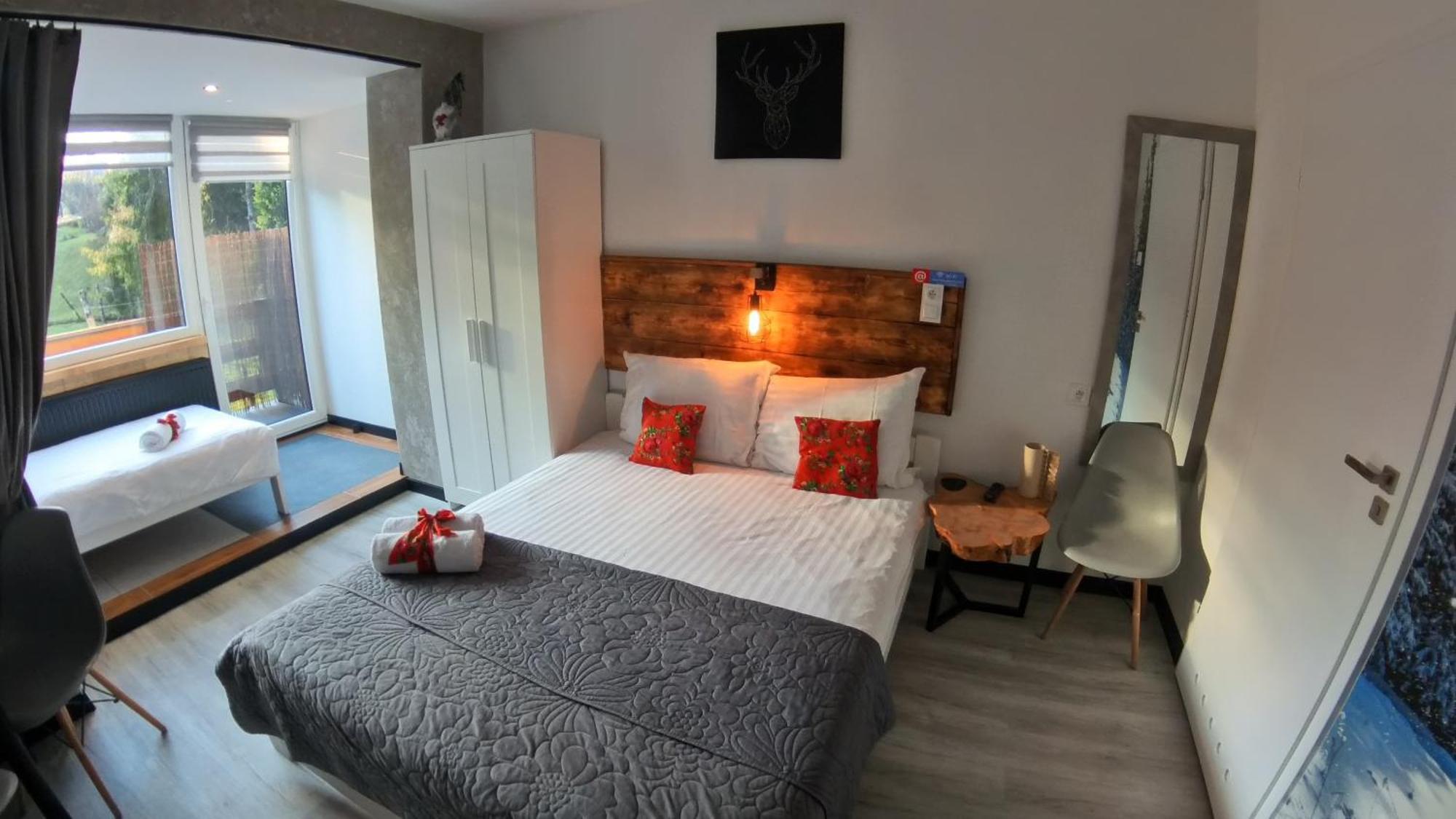 Beskidzka Guest House Szczyrk Extérieur photo