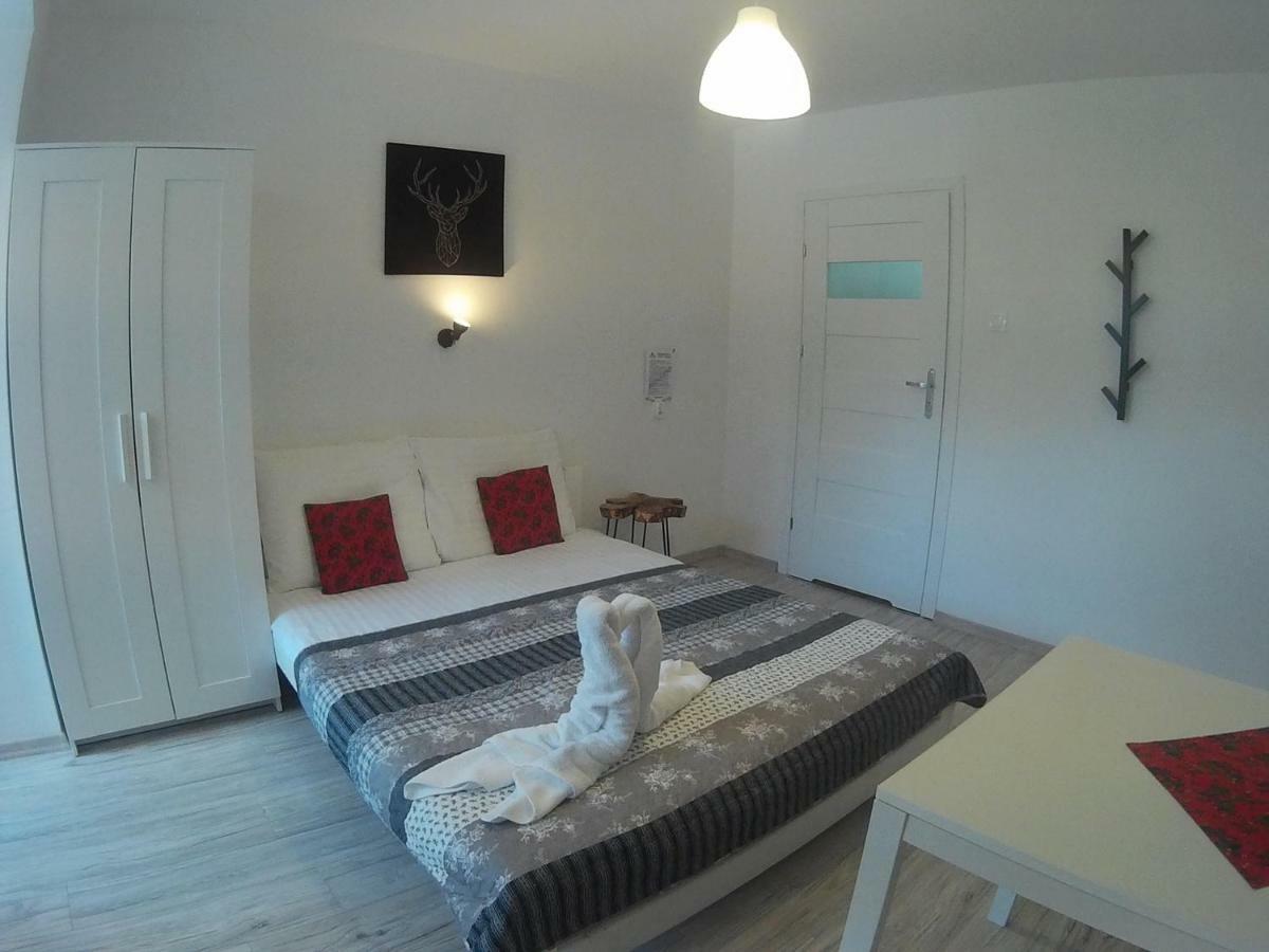 Beskidzka Guest House Szczyrk Extérieur photo